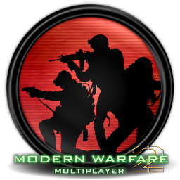 Call Of Duty - Modern Warfare 2 12 Icon 256x256 png